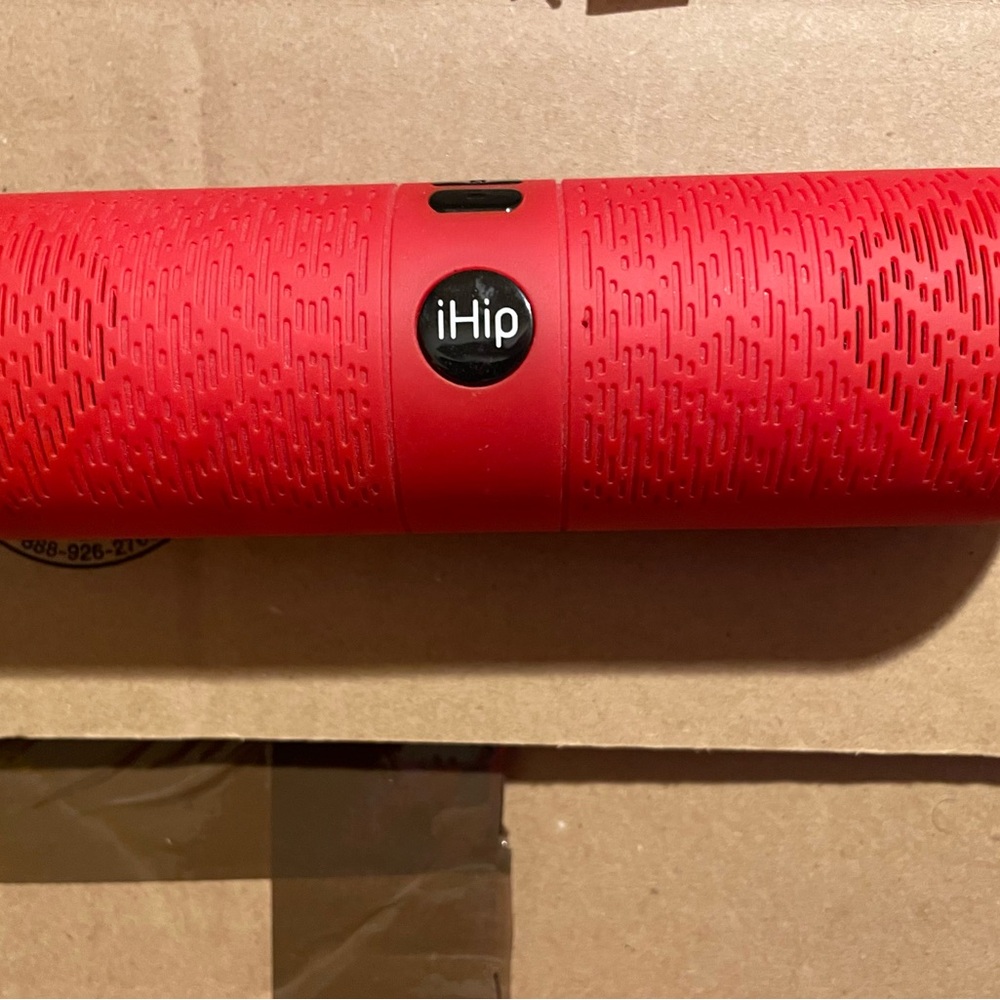 Ihip Portable Bluetooth Speaker